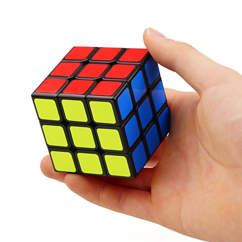 5x5 Magic Cube Game The Puzzle Ultra-Smooth Twist  Rubic's Rubix Cube  Toy