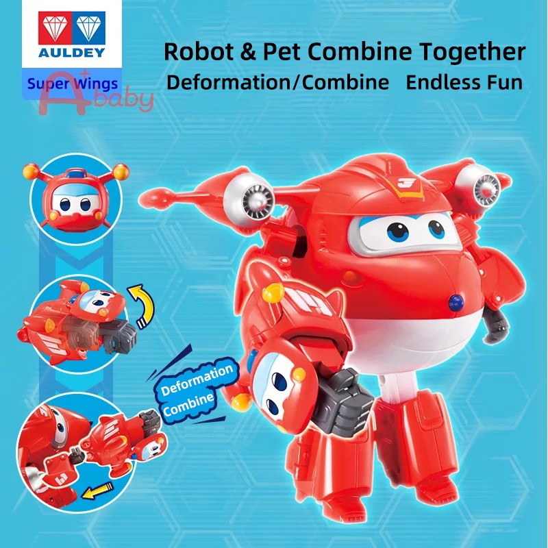 super wings super pets toys