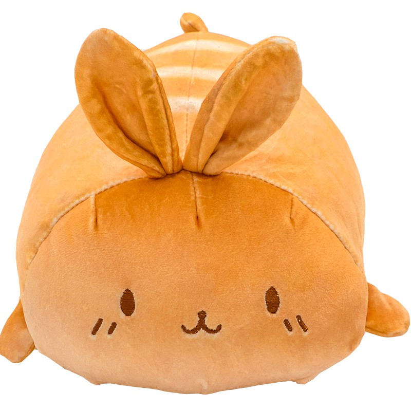 bread dog plush