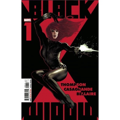 Black Widow #1 HOT HOT HOT 💥💥💥 - Marvel Comics - REAL COMIC BOOK |  Shopee Malaysia