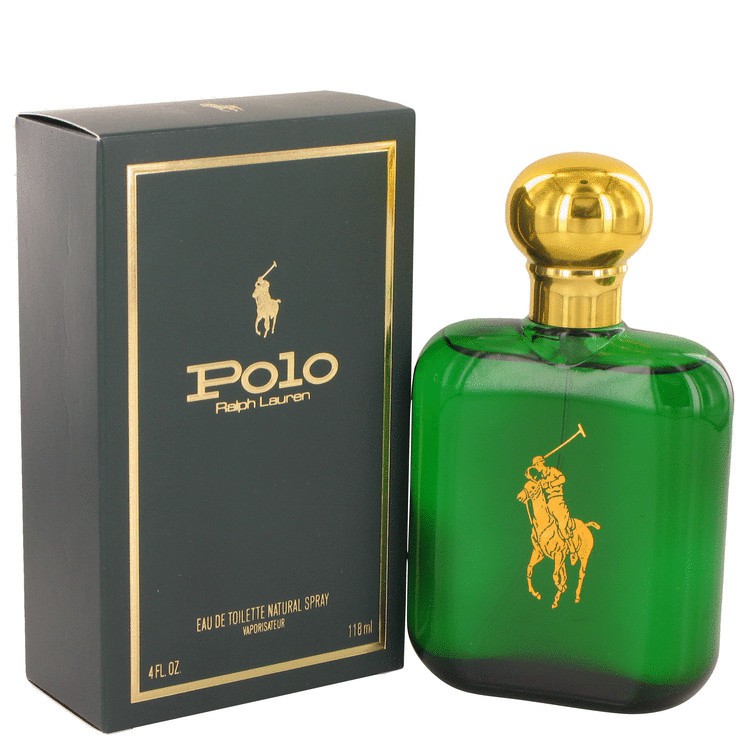 ralph lauren polo edt 118ml