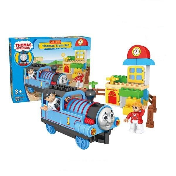 lego friends train set