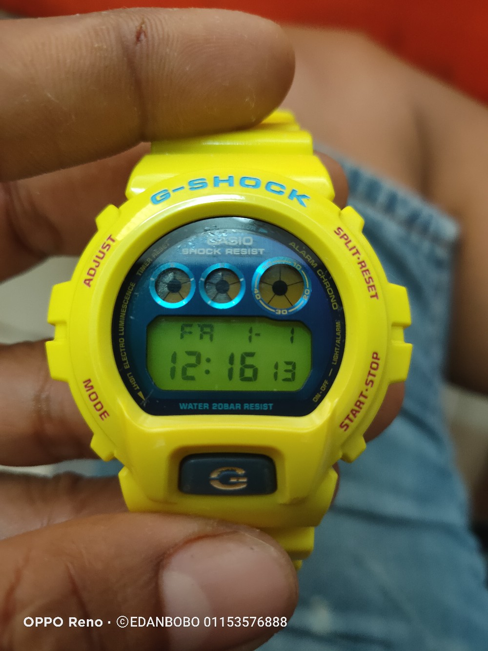 g shock pl9