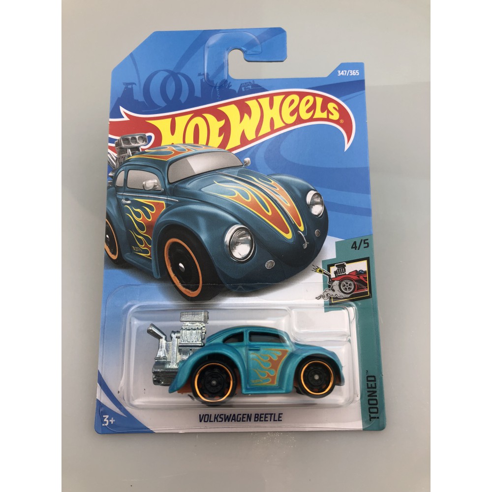 hot wheels volkswagen beetle pawn