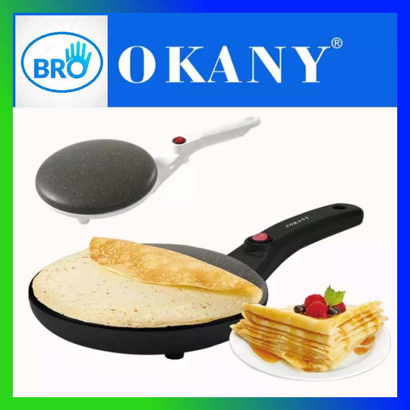 ELECTRIC GRIDDLE CREPE HOT PLATE - hadiismail91