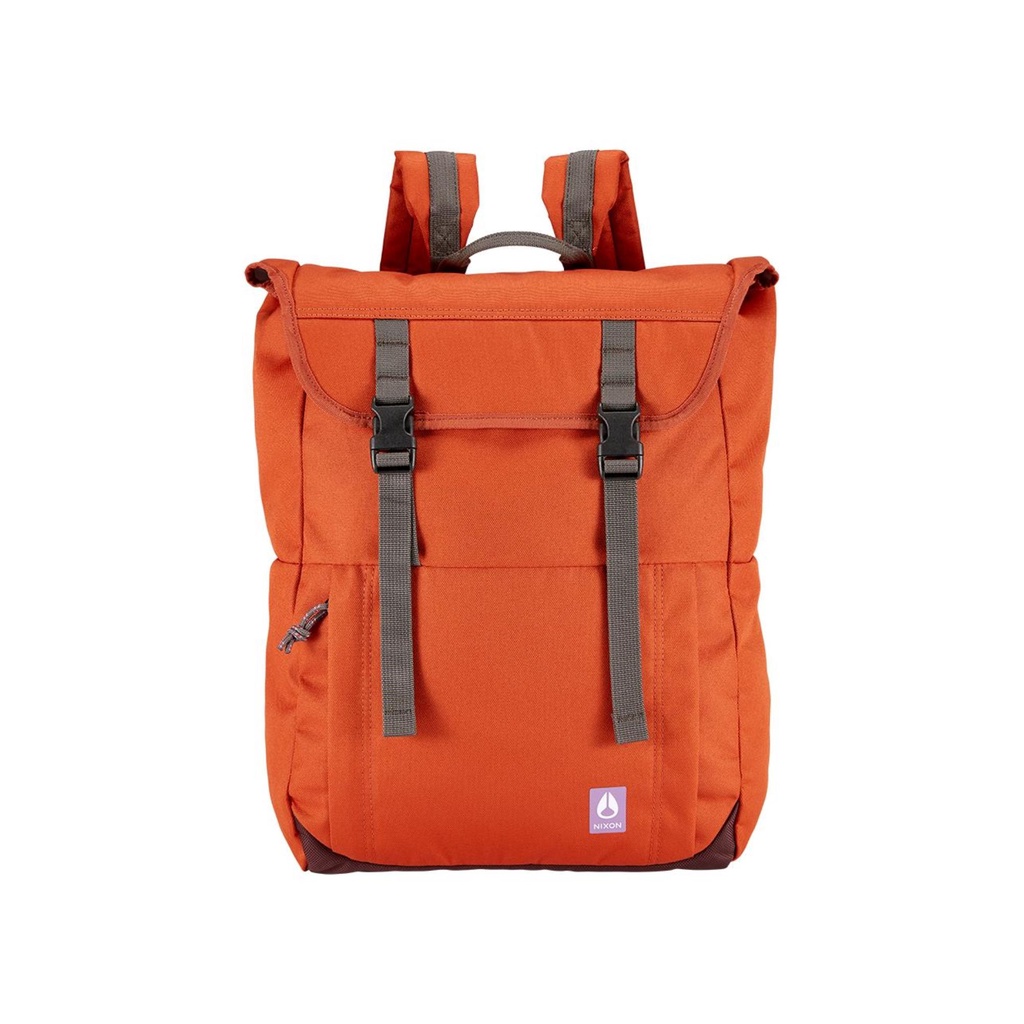 Nixon Mode Pack Vintage Orange C31251798 Shopee Malaysia