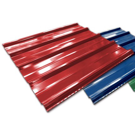 5PCS) METAL ROOFING 762MM 0.47MM TCT X 10FT  Shopee Malaysia