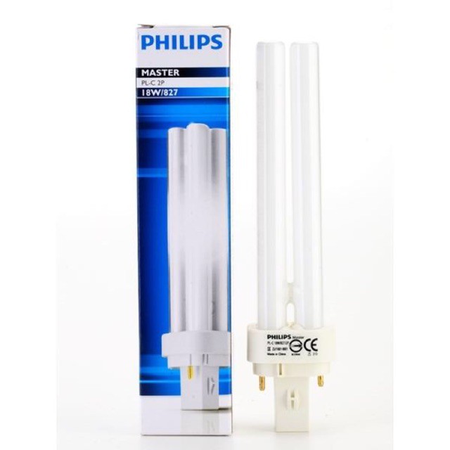 Philips Master PL-C 18W/865 / 827 / 840 Energy Saving Down Light Light ...