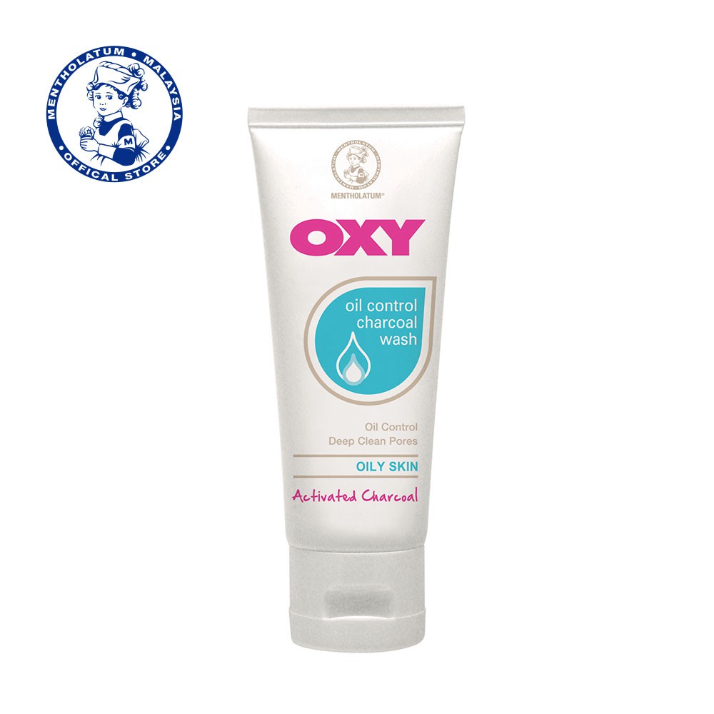 Oxy Oil Control Charcoal Wash (100g) Clearance Shopee Malaysia