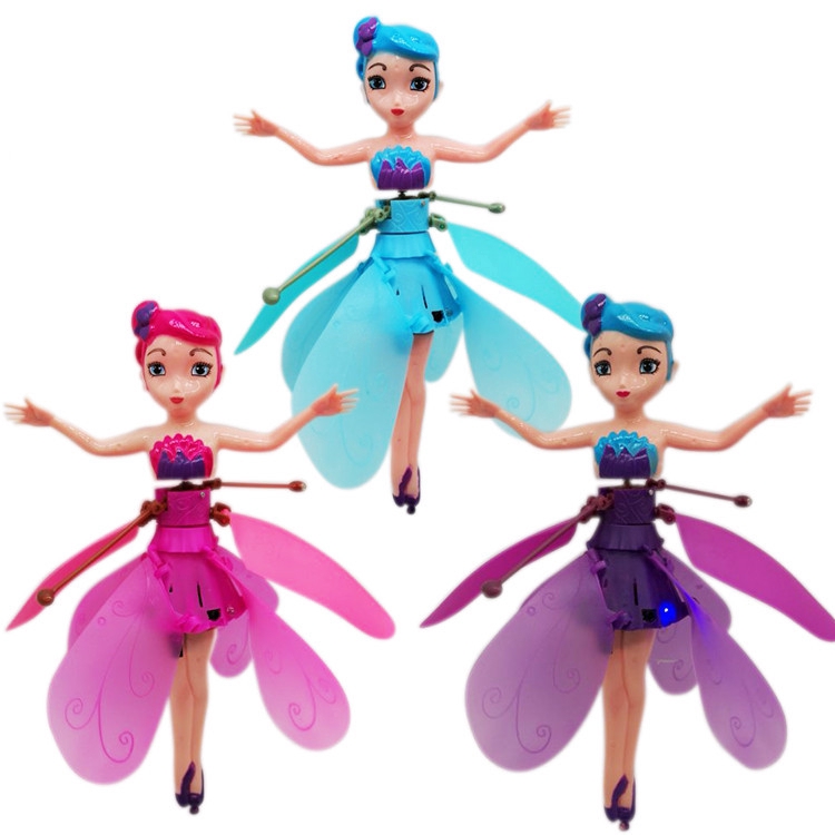 flying doll toy