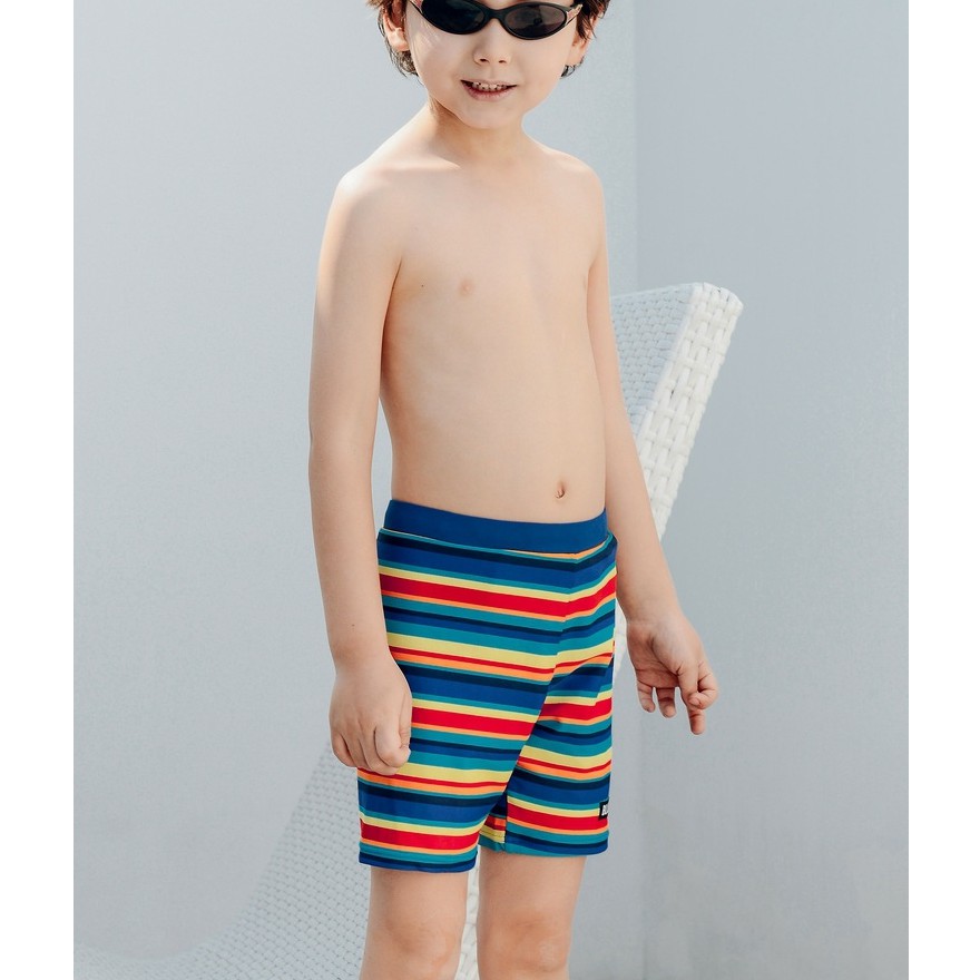 boy swimming trunks