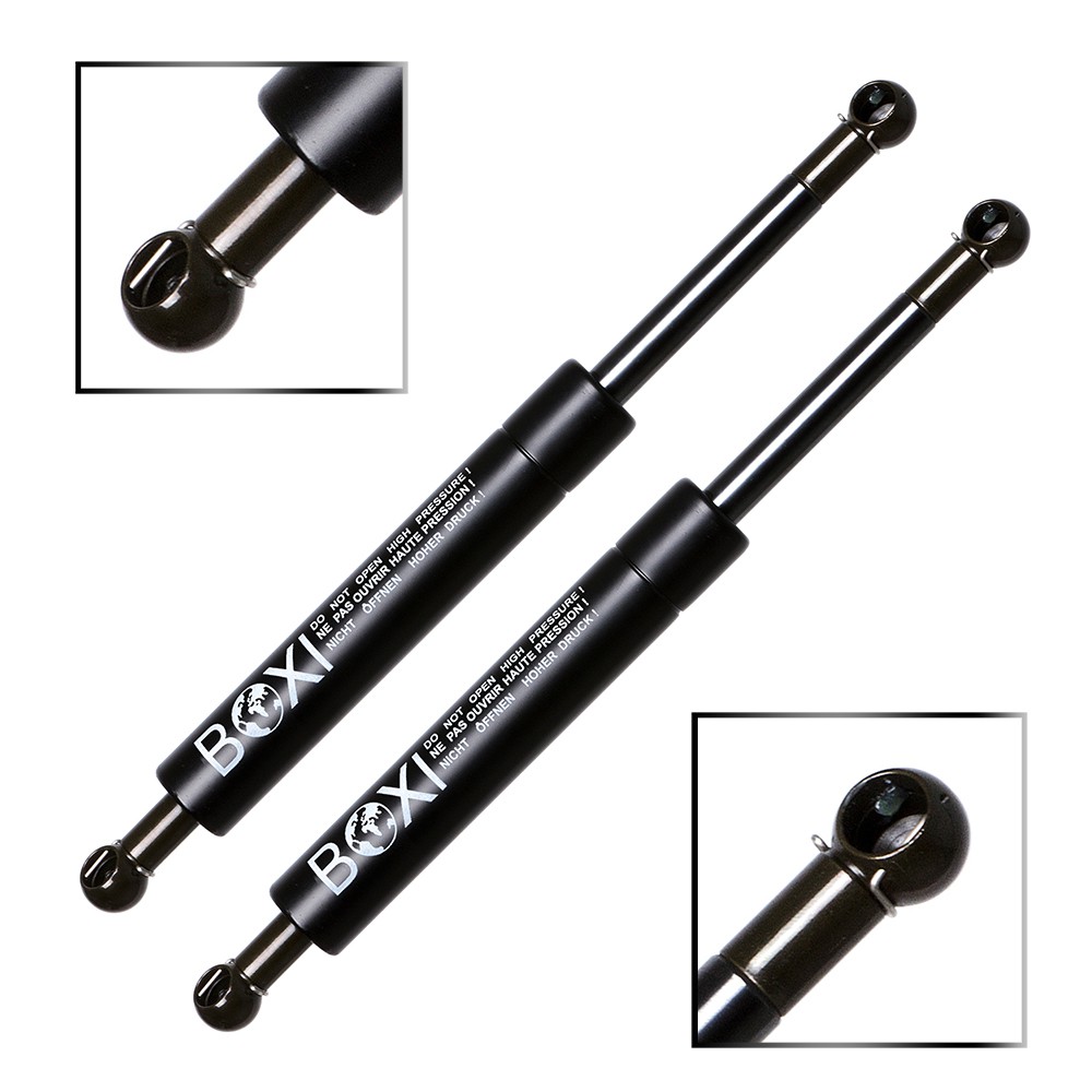 2pcs Tonneau Cover Lift Support Strut Shock Rod Force 85 Lbs 13mm Metal Ends Shopee Malaysia