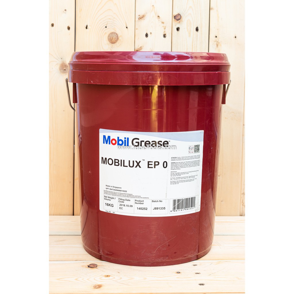 1 Pail Grease Berapa Kg