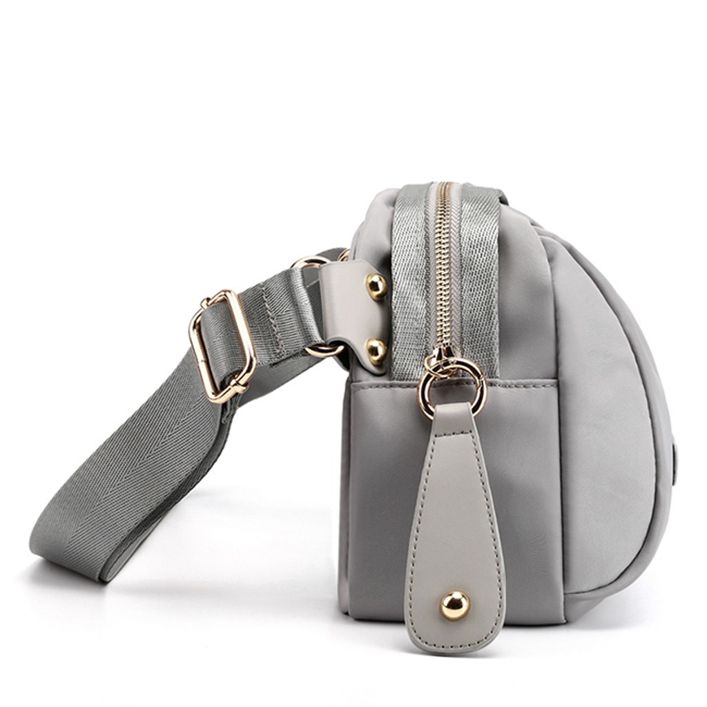 Details about   Women Dumpling Shoulder Bag Handbag Chain Clutch Crossbody Baguette Tote Purse