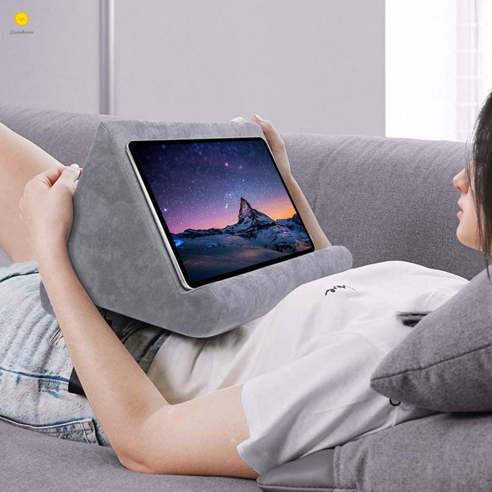 Tablet Stands For iPad Air 4 9.7 10.2 Pro 12.9 11 inch Tablet Holder For Bed Samsung Lenovo Huawei Phone Holder