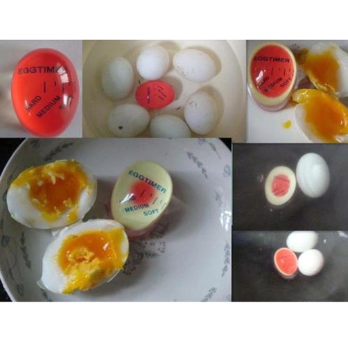 egg cooker with timer