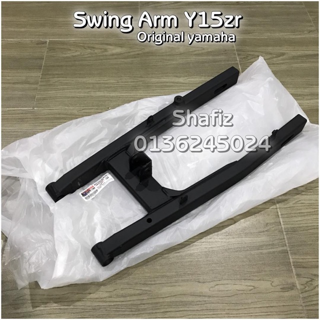 Original Swing Arm Y15zr Malaysia