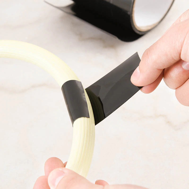 Duty Tool 1Pcs PVC Quick Repairing Super Strong Flex Waterproof Hose Pipe Water Tap Tools - Image 4