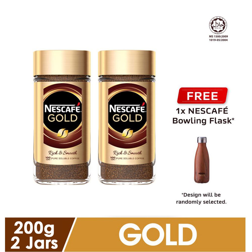 Nescafe gold фото