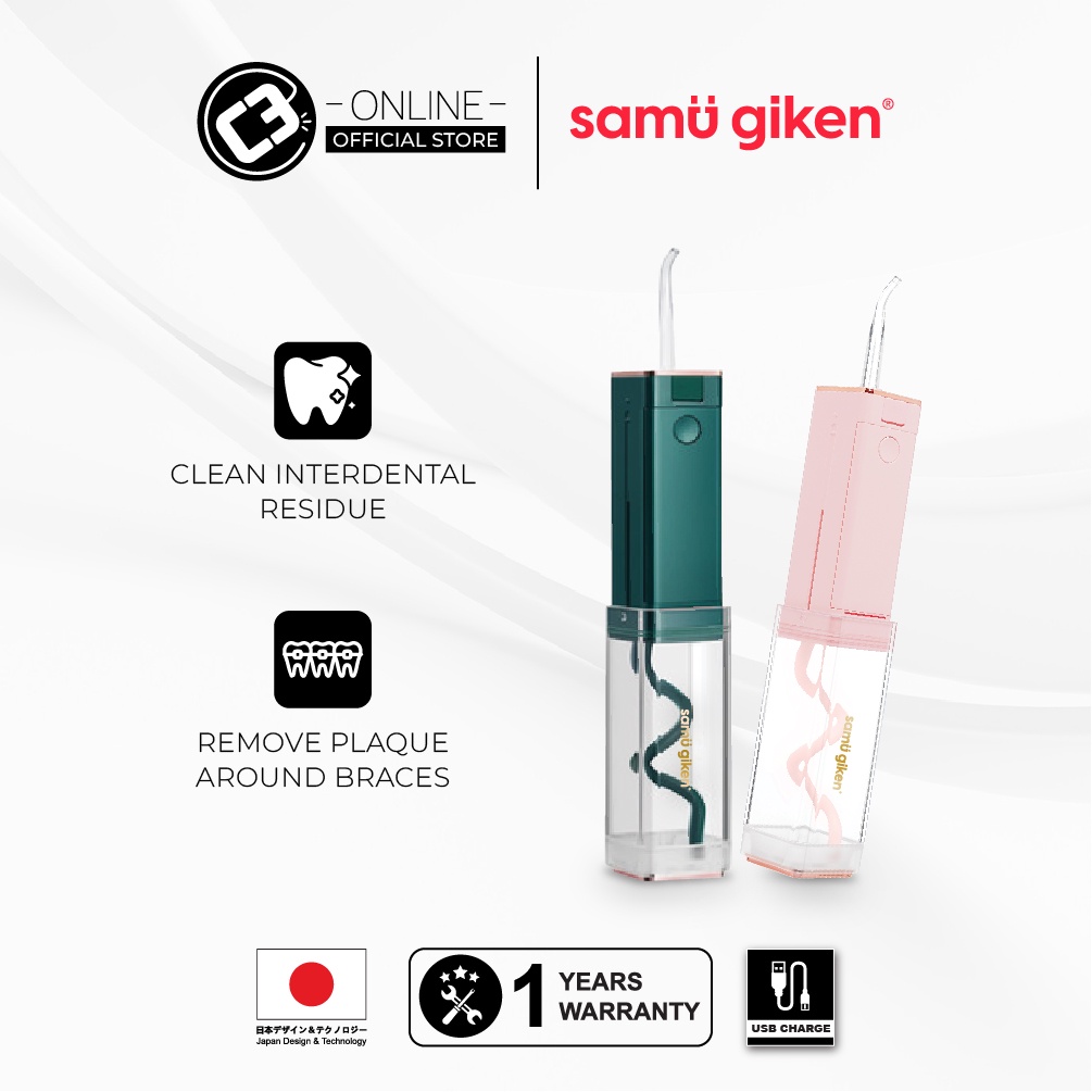 samu giken portable blender
