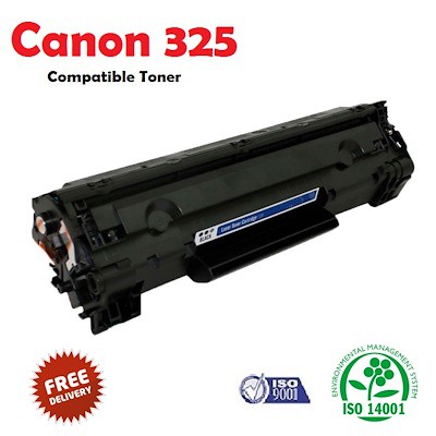 Canon CART 325 CART312 Compatible Toner MF3010 LBP6000 ...