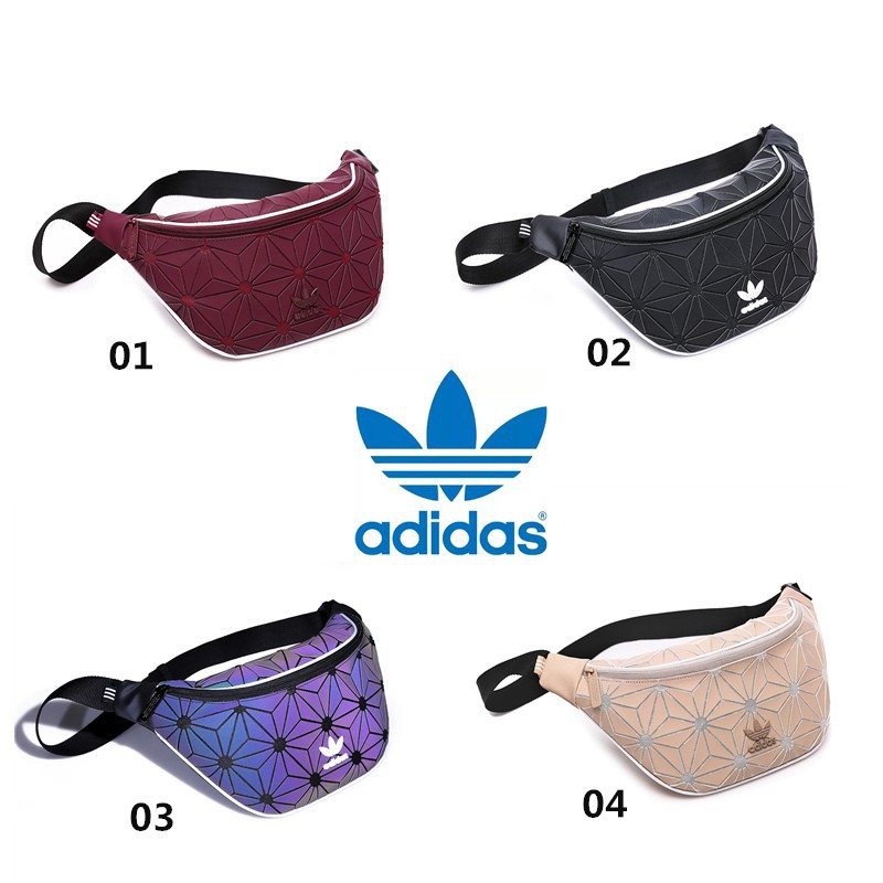 adidas 3d waist bag