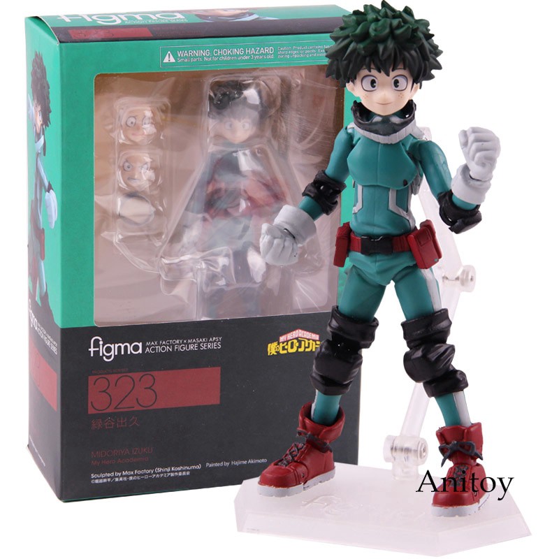 figma izuku