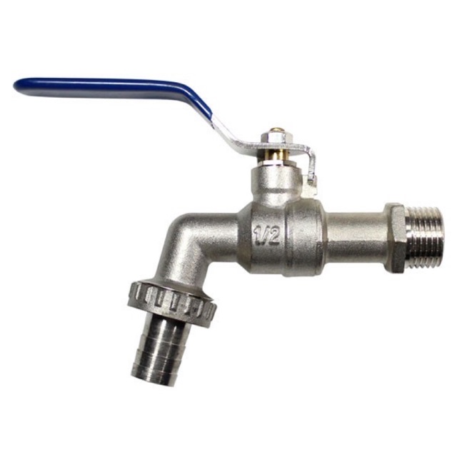 VOLLA HEAVY DUTY BRASS BIBCOCK/ UNION WATER TAP 1/2” | Shopee Malaysia