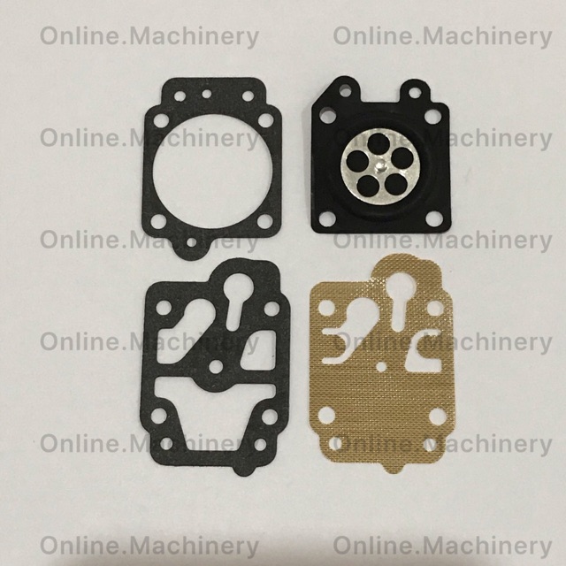 Diaphragm Carburetor Repair Kit Mitsubishi TB26 TU26 TL26 GX35 GX31 Victa V1800 Knapsack