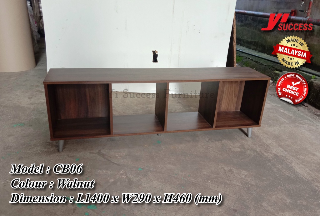 Yi Success Multifunction 4.5 Feet Tv / Console Tv / Almari Tv