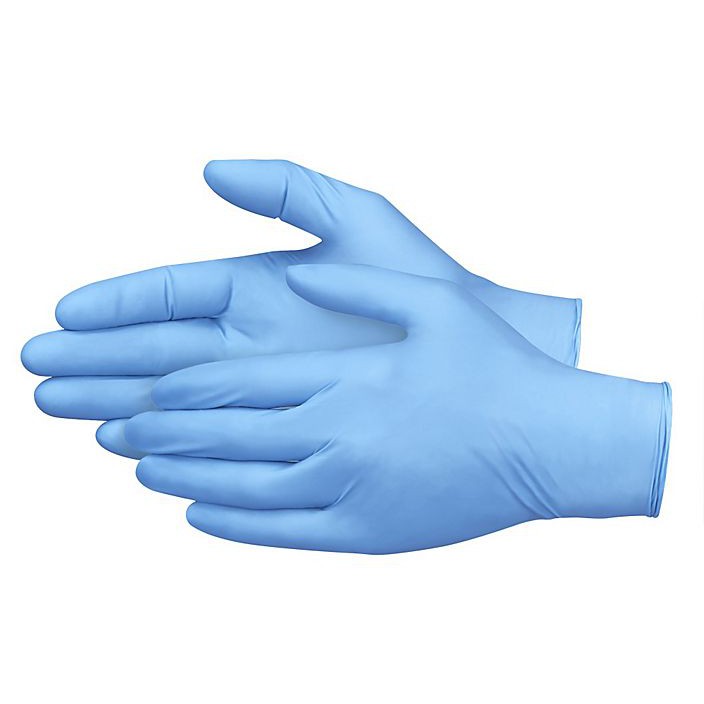 is nitrile gloves latex free
