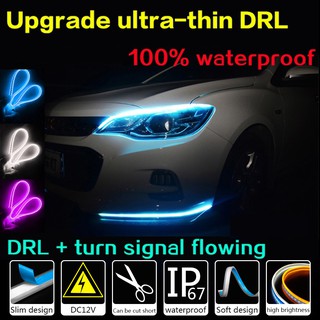 Nexus Car 1pc 120W 7 Inch LED Work Light Strip Sport Light 