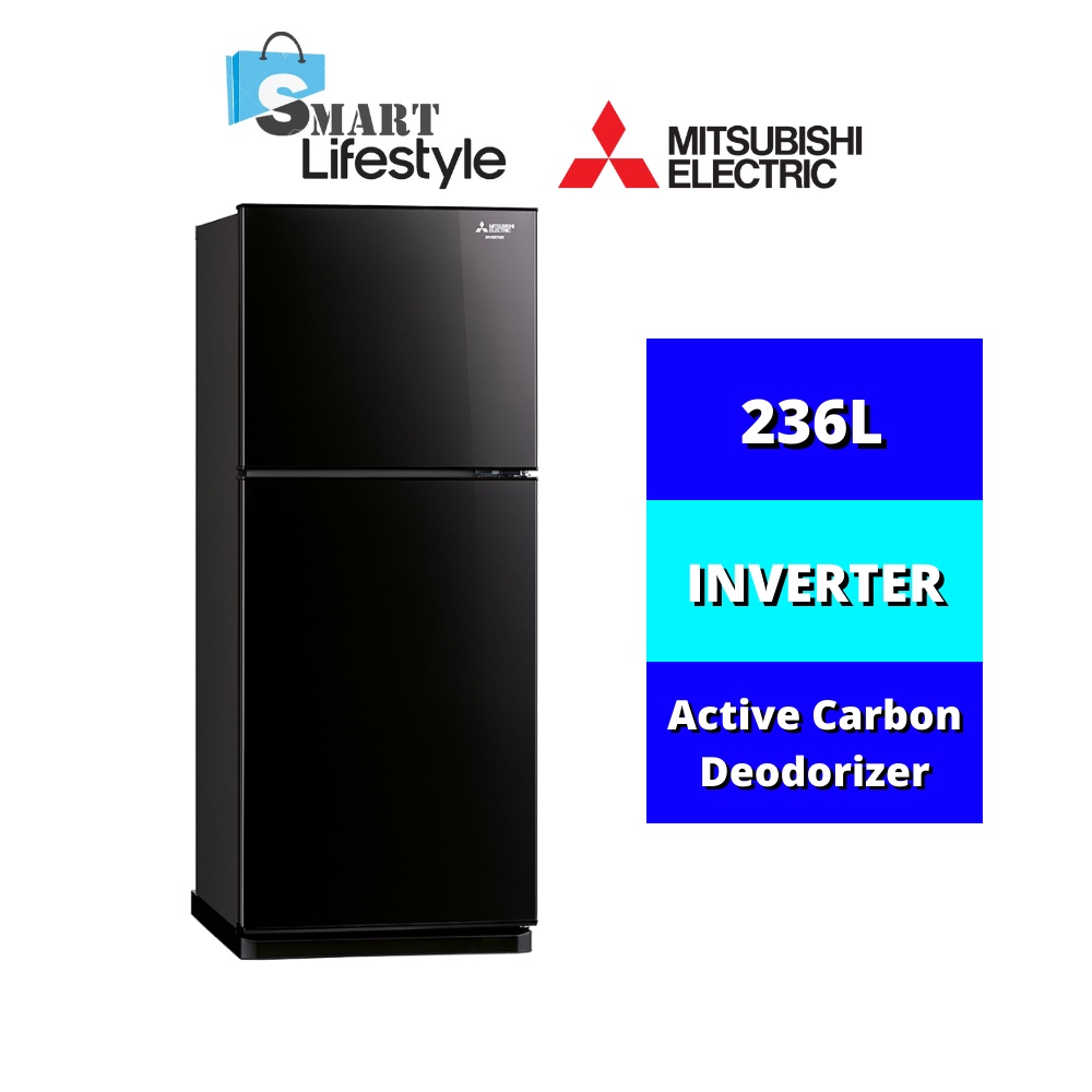 Mitsubishi Inverter 2 Door Refridgerator MR-FC34EP MR-FC29EP MR-FC25EP