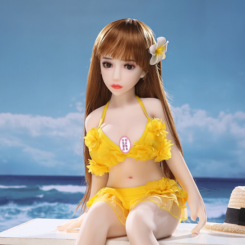Sex Doll 100cm 125cm Silicone Sex Dolls Japanese Love Dolls Realistic