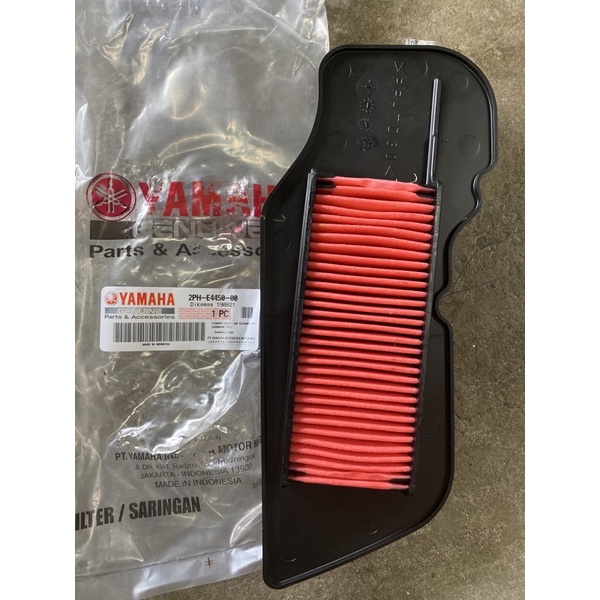 Yamaha Ego Avantiz Ego Solariz Air Filter Original Shopee Malaysia