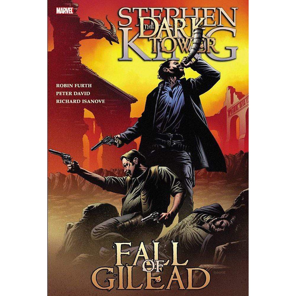 (BBW) Dark Tower: The Fall Of Gilead (Dark Tower (Marvel Comics)) (ISBN: 9780785129523)