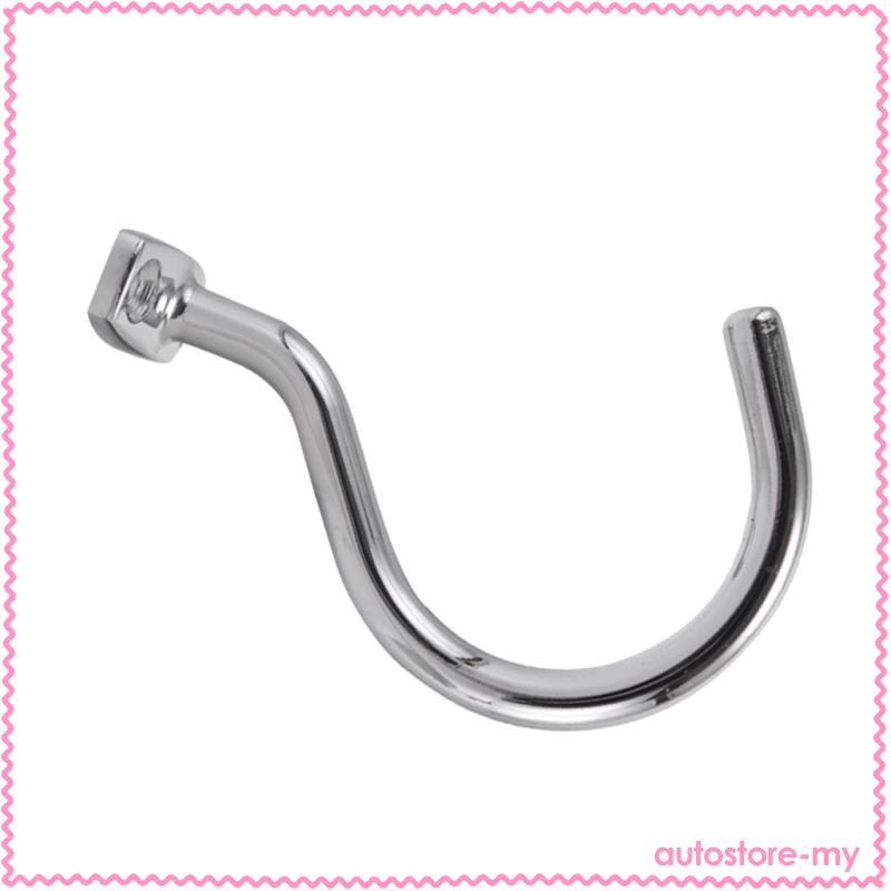 Essential Multi 【Autostore】 98mm Chrome Billiard Snooker Table Cue Hook Hold Bridge Stick / Pool Rack - Image 3