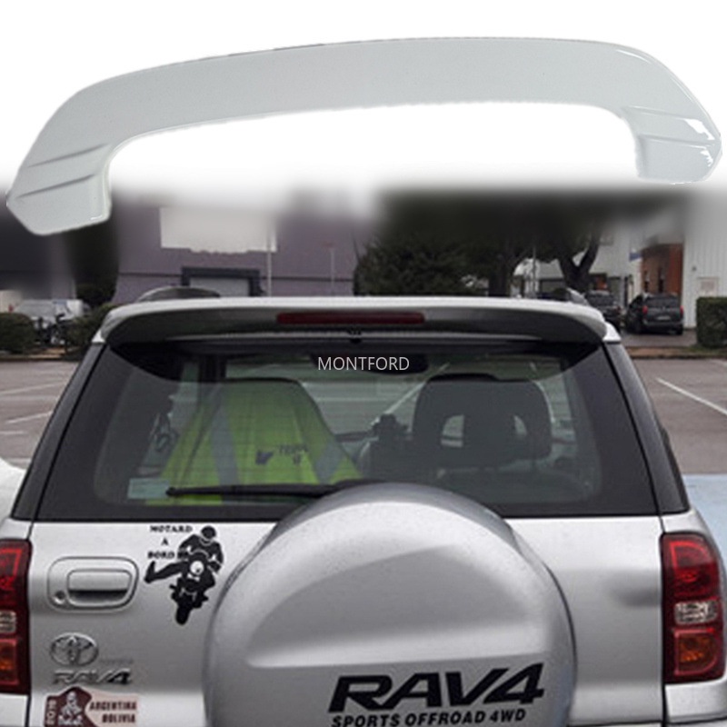 For Toyota Rav 4 Spoiler 20012007 Rav4 Spoiler with Light High Quality