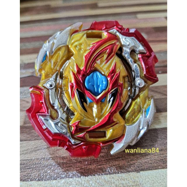 beyblade gt spriggan