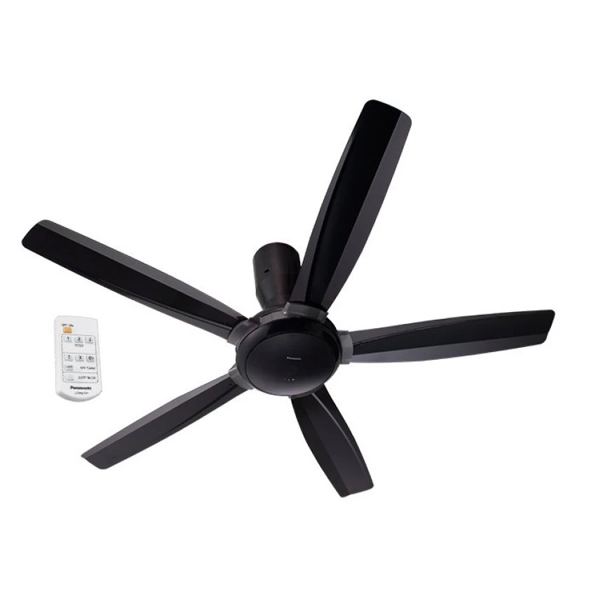 Panasonic 56˝ Bayu 5 5Blades Ceiling Fan FM14D5 (onsite warranty by