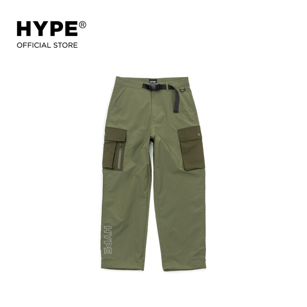 HYPE Oasis Of Dream Clement Cargo Pants 