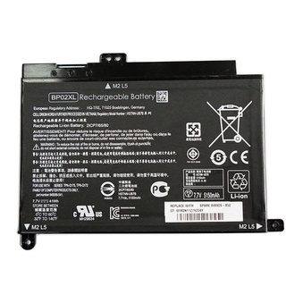 ORIGINAL HP PAVILION BP02 BP02XL 15-AU 15-AW AU102tx AU103tx AU104tx ...