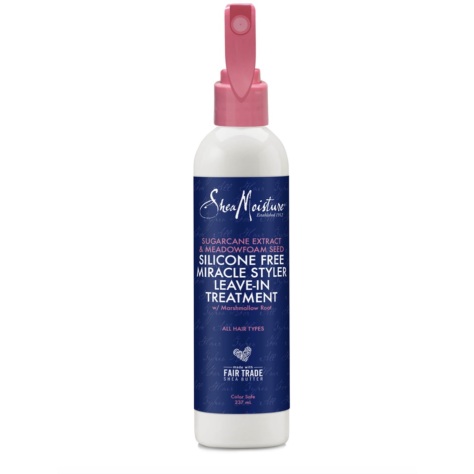 (Readystock) Sheamoisture Silicone Free Miracle Styler