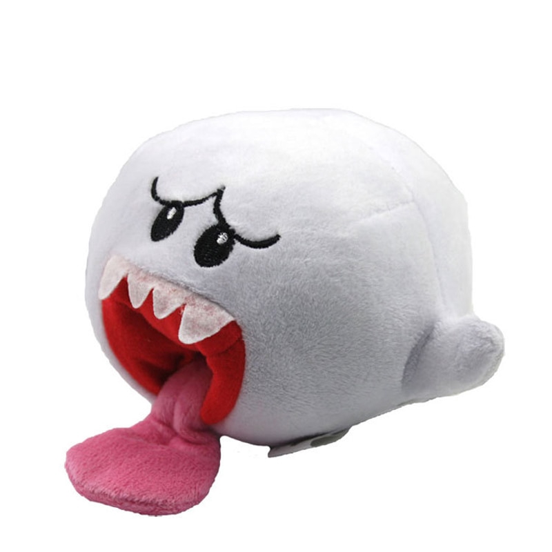 mario boo plush