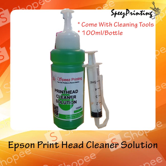 Epson Print Head Cleaner Solution Printhead Cleaner Shopee Malaysia My Xxx Hot Girl 2618