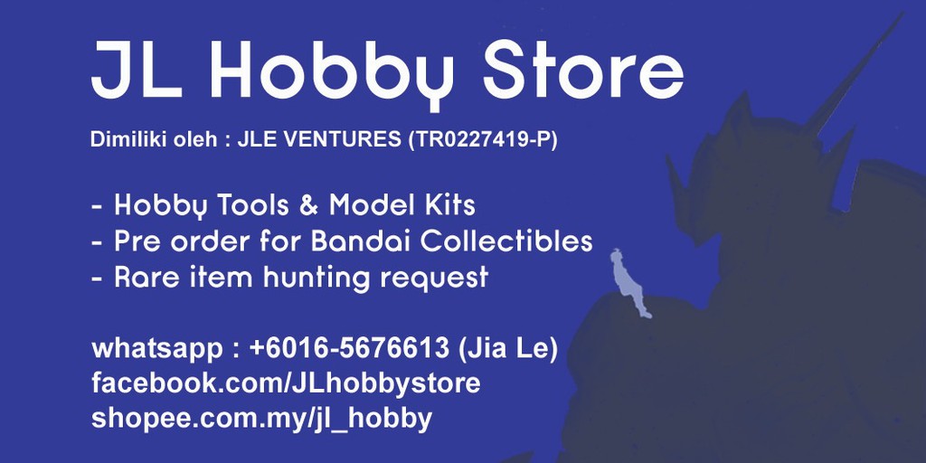 JL Hobby Store, Online Shop | Shopee Malaysia