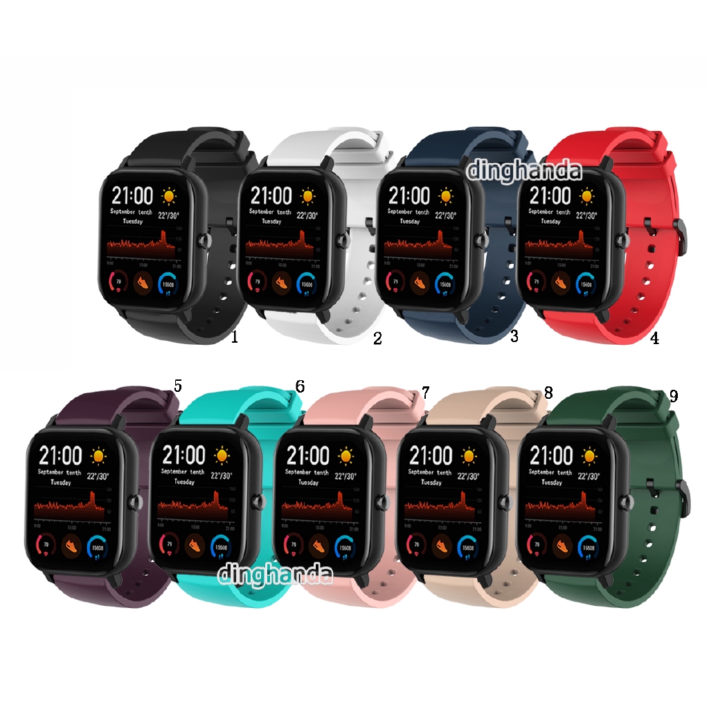 amazfit gts 2 strap