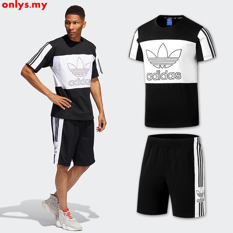 adidas two piece shorts