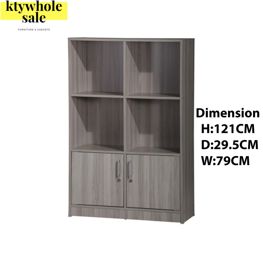 KTY file storage 3tier with two doors