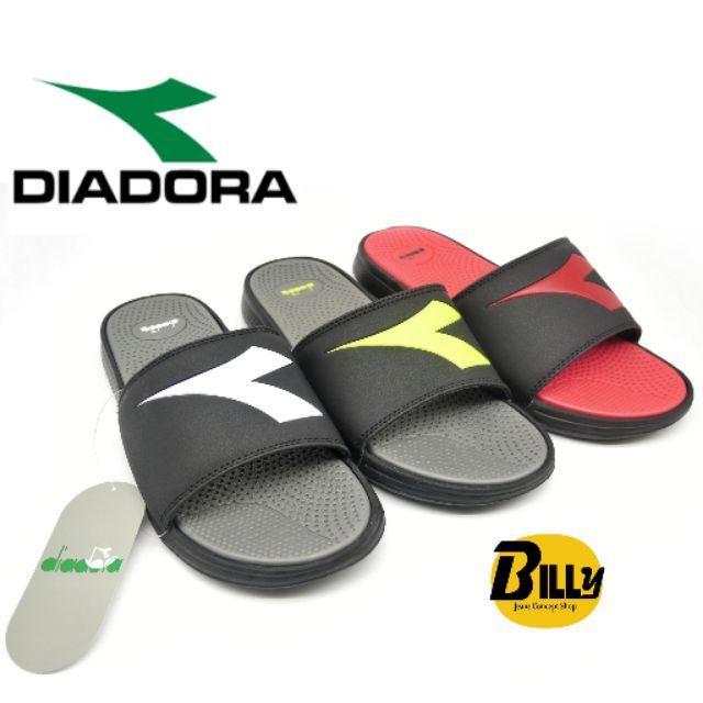 diadora flip flops